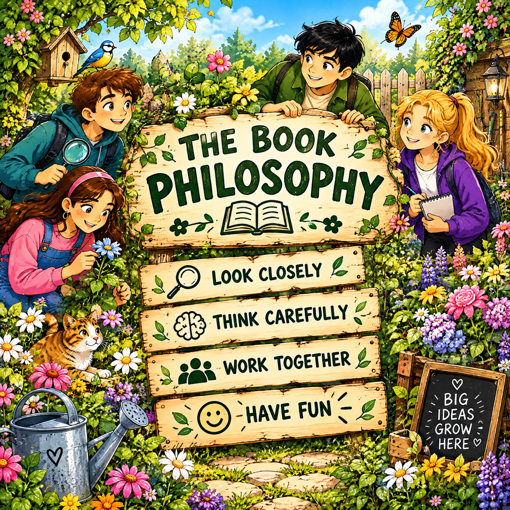 Find the Culprit: Garden Mystery