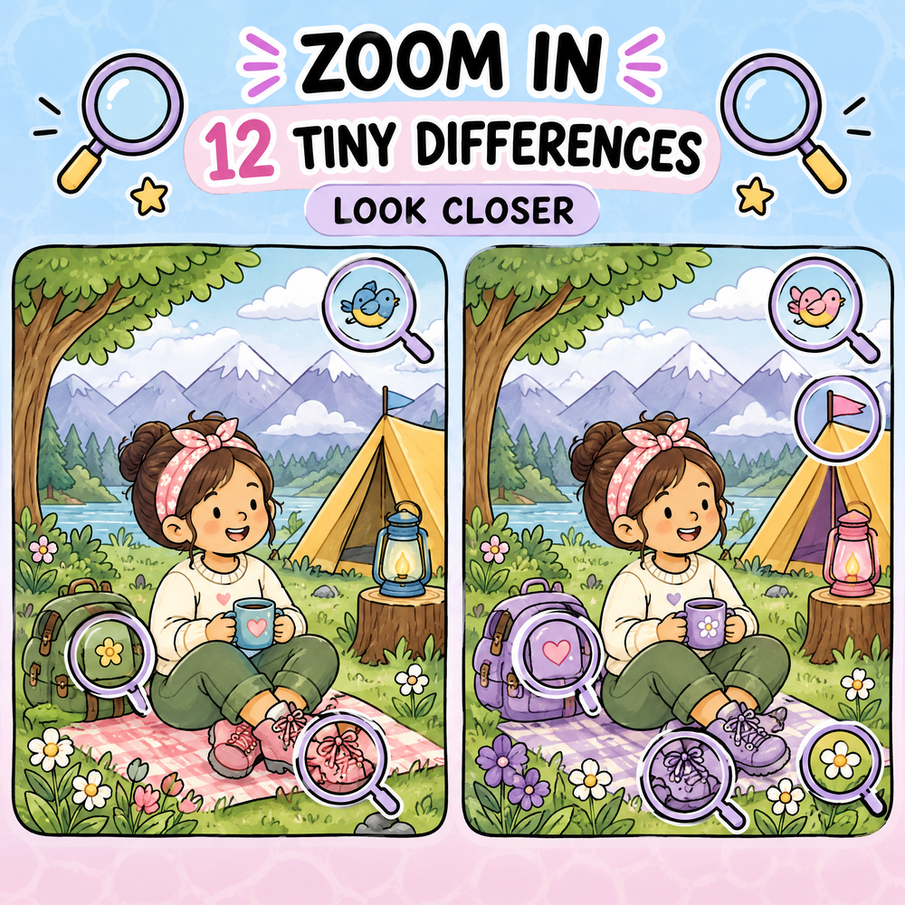 Find the 12 Differences montaine Edition – Printable PDF Activity Book, 30 Pages Find 12 differnce montaine.pdf