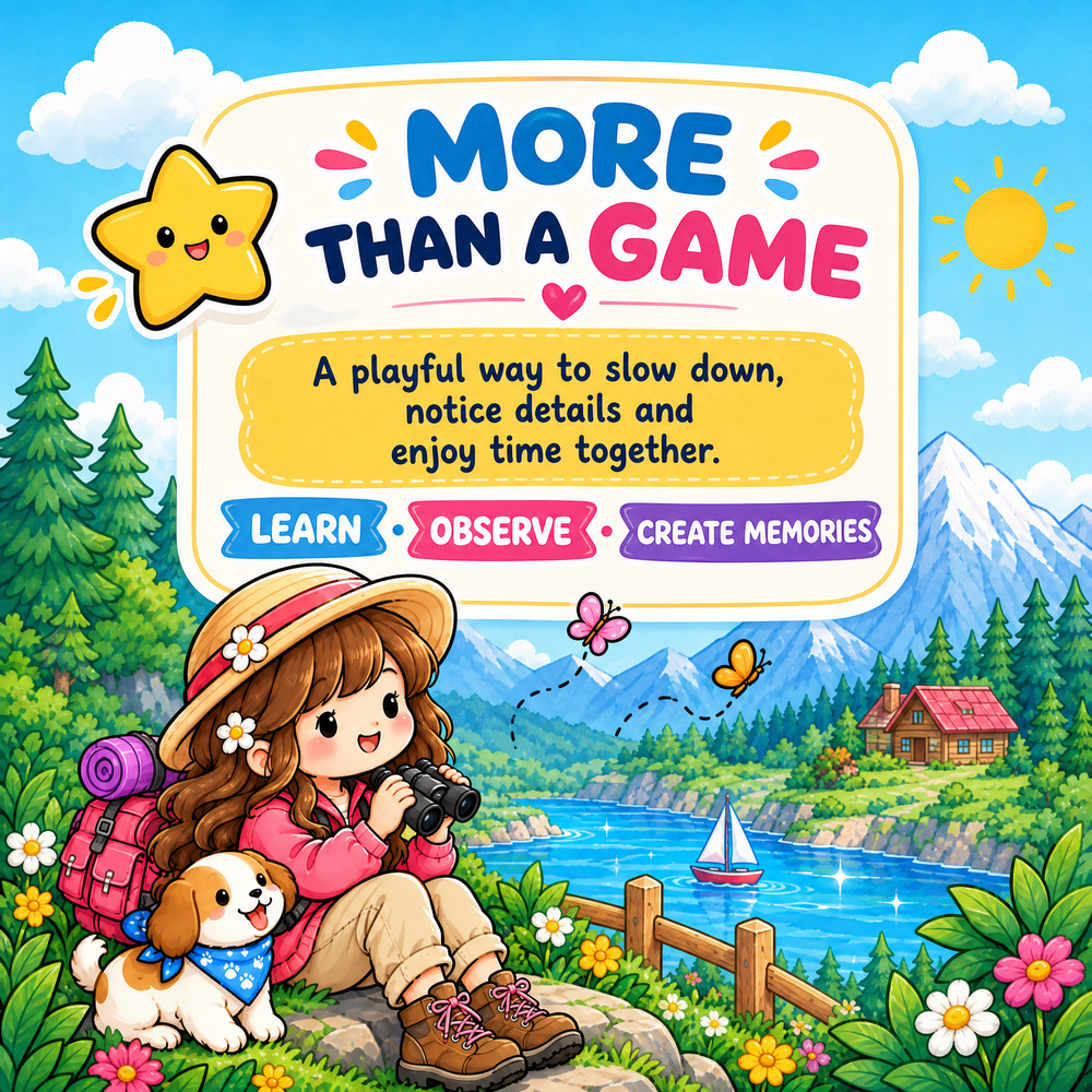 Find the Differences – Interactive Visual Game