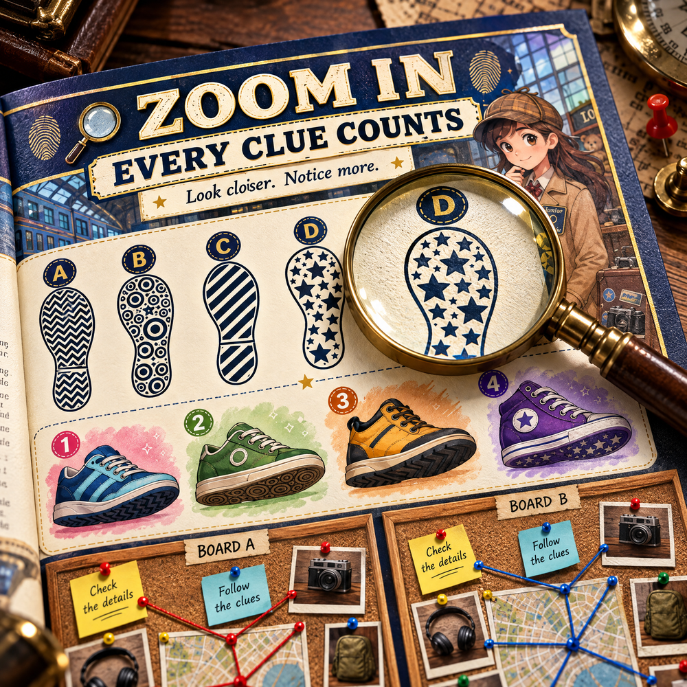 The Ultimate Detective Puzzle Collection · Deductive Reasoning