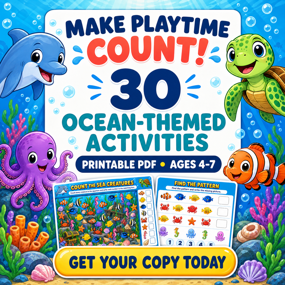 Marine Observation Games
