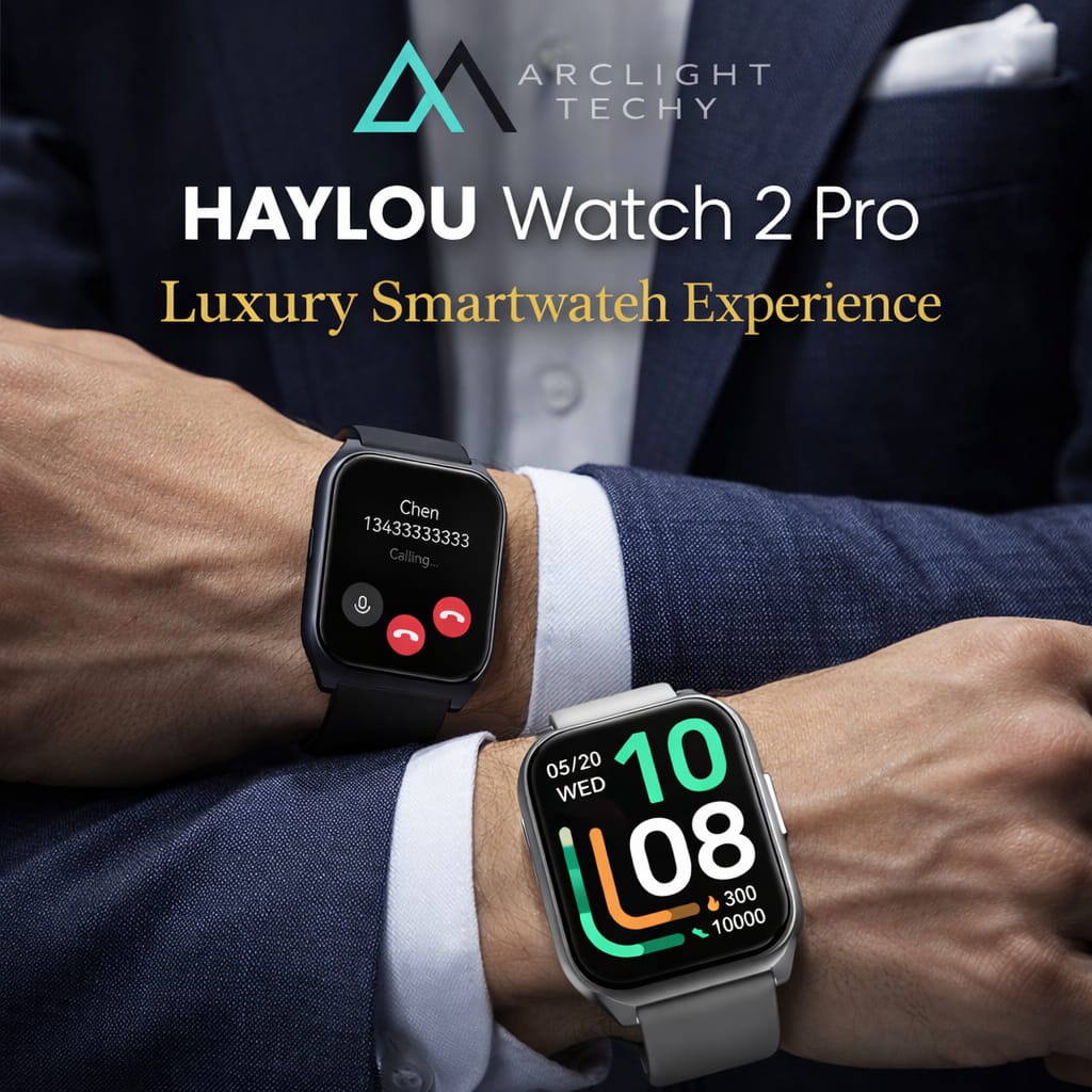 HAYLOU Watch 2 Pro