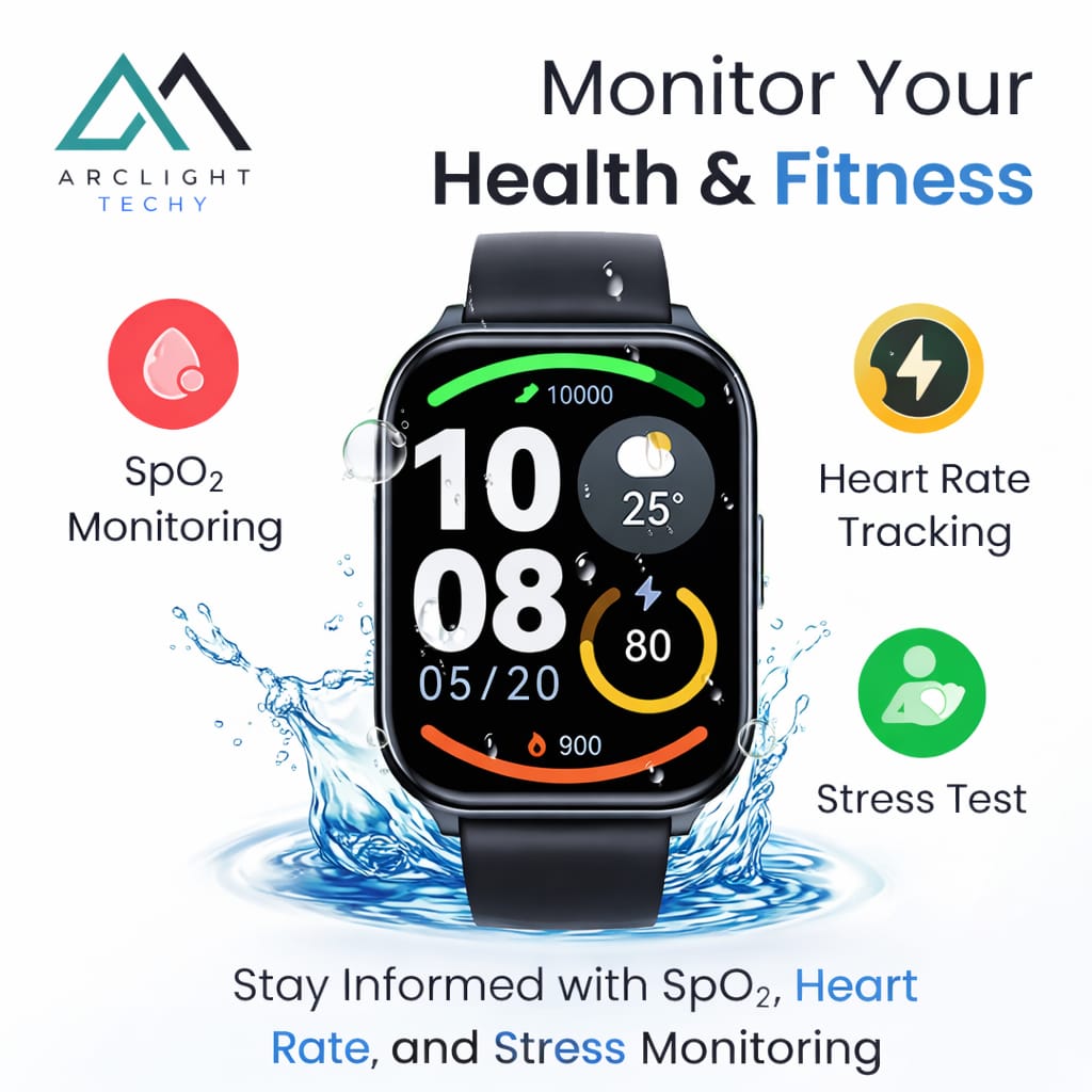 HAYLOU Watch 2 Pro