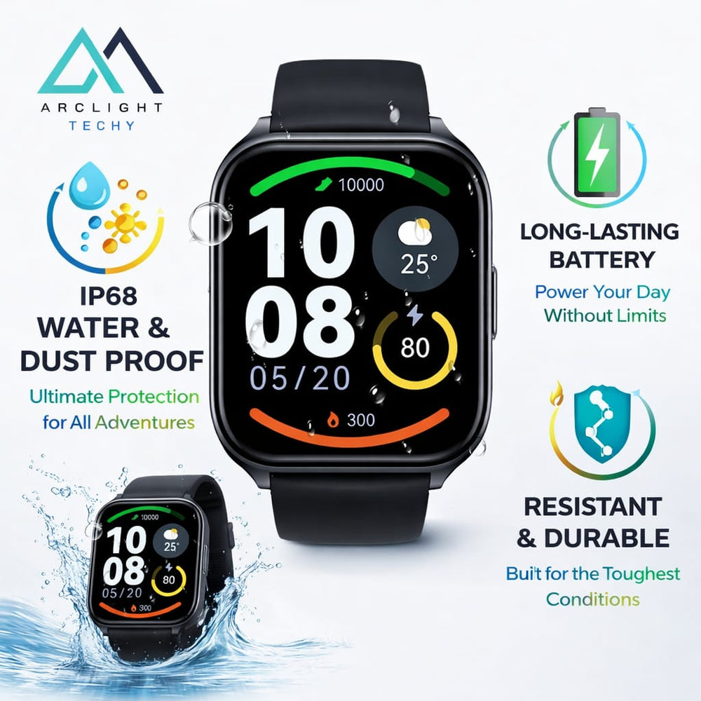 HAYLOU Watch 2 Pro