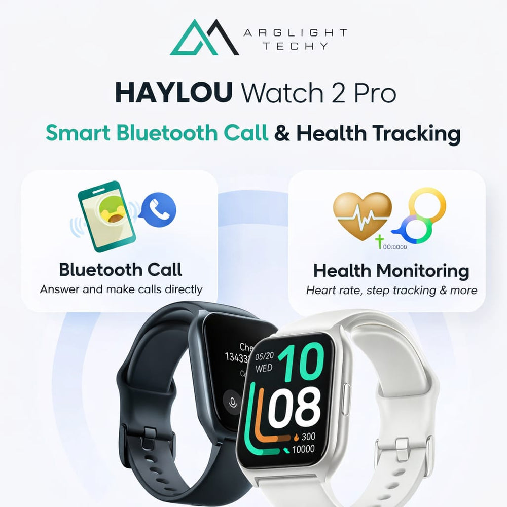 HAYLOU Watch 2 Pro