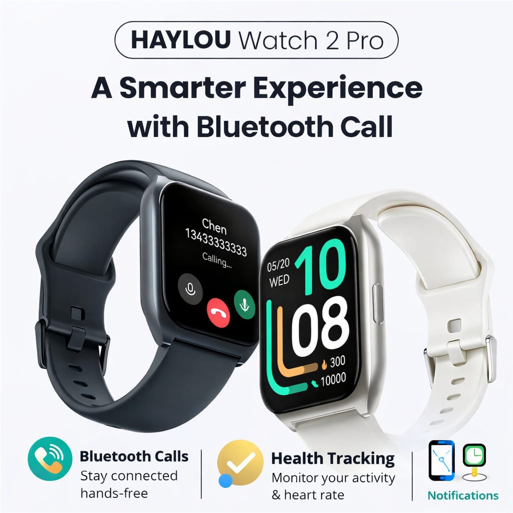 HAYLOU Watch 2 Pro