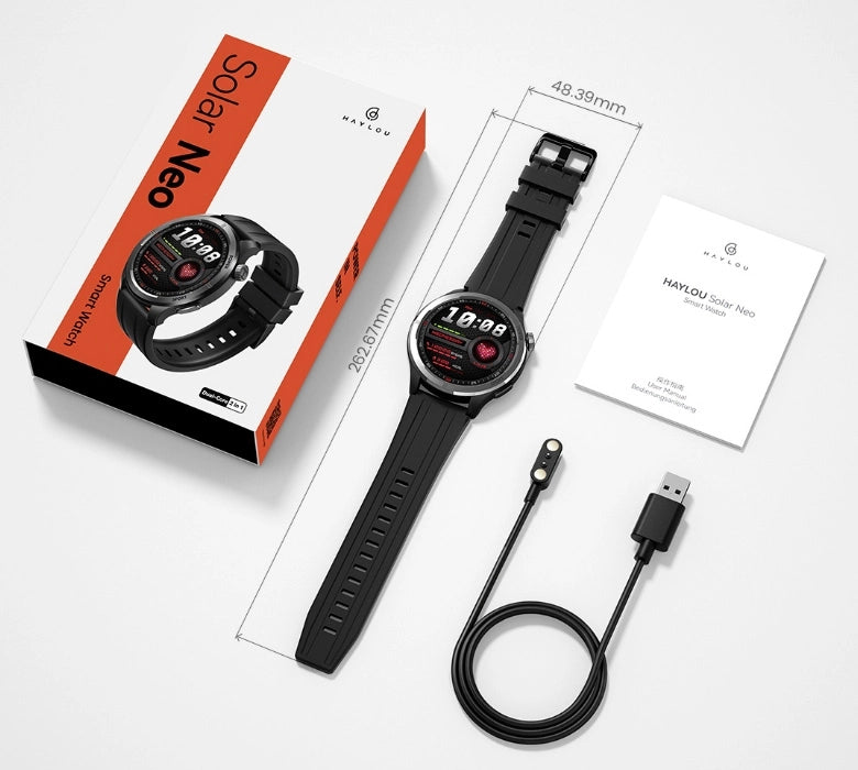 HAYLOU Solar Neo Smart Watch