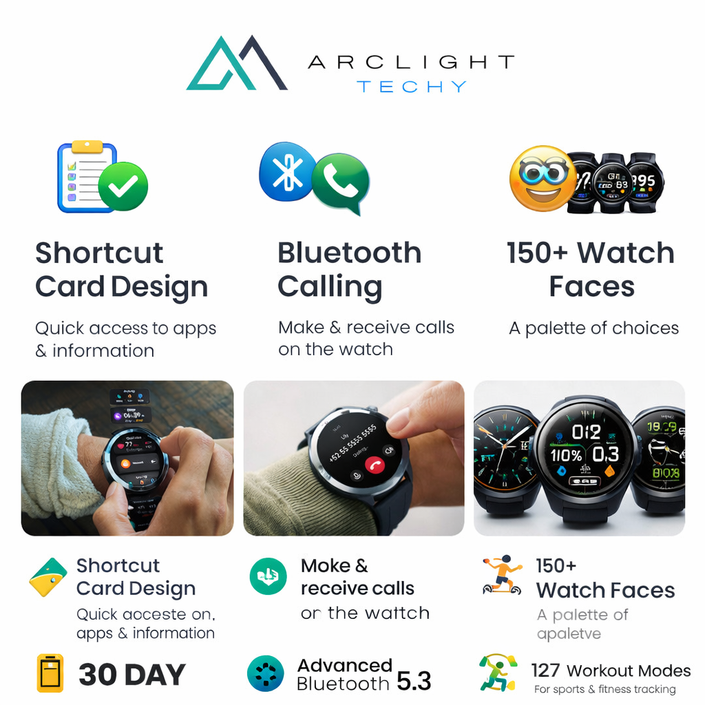 HAYLOU Solar Neo Smart Watch
