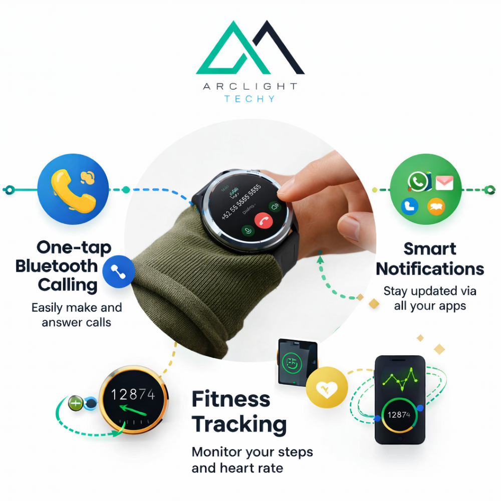 HAYLOU Solar Neo Smart Watch