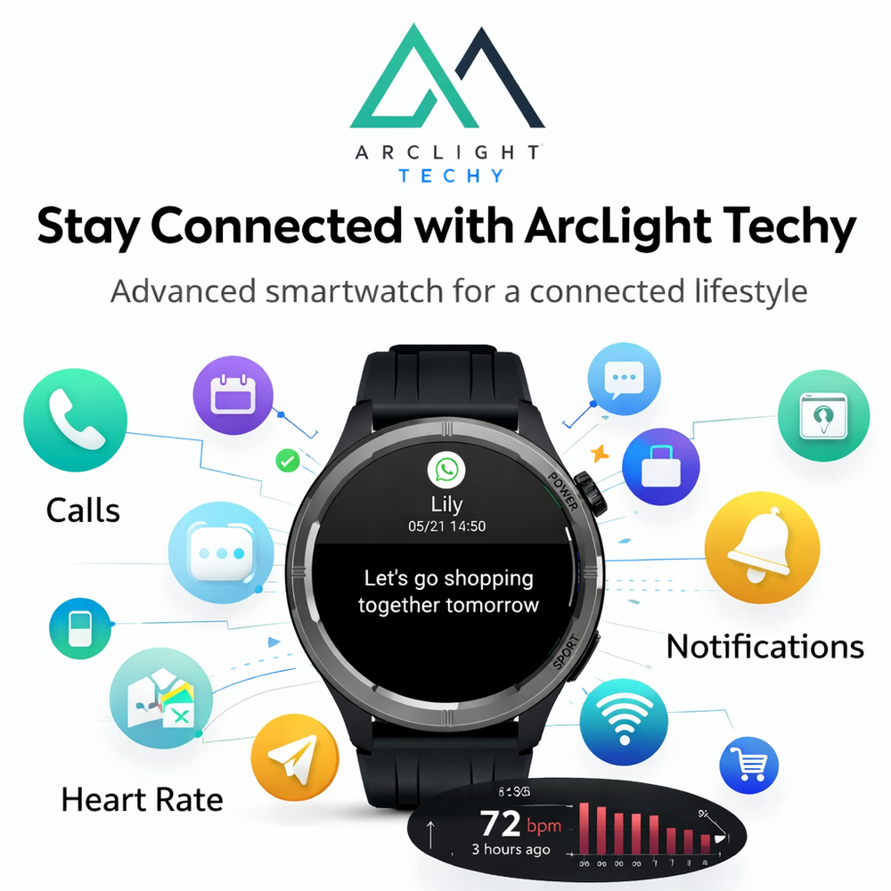 HAYLOU Solar Neo Smart Watch