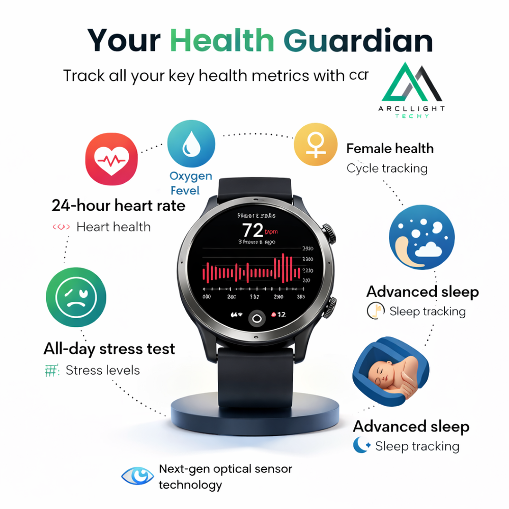 HAYLOU Solar Neo Smart Watch
