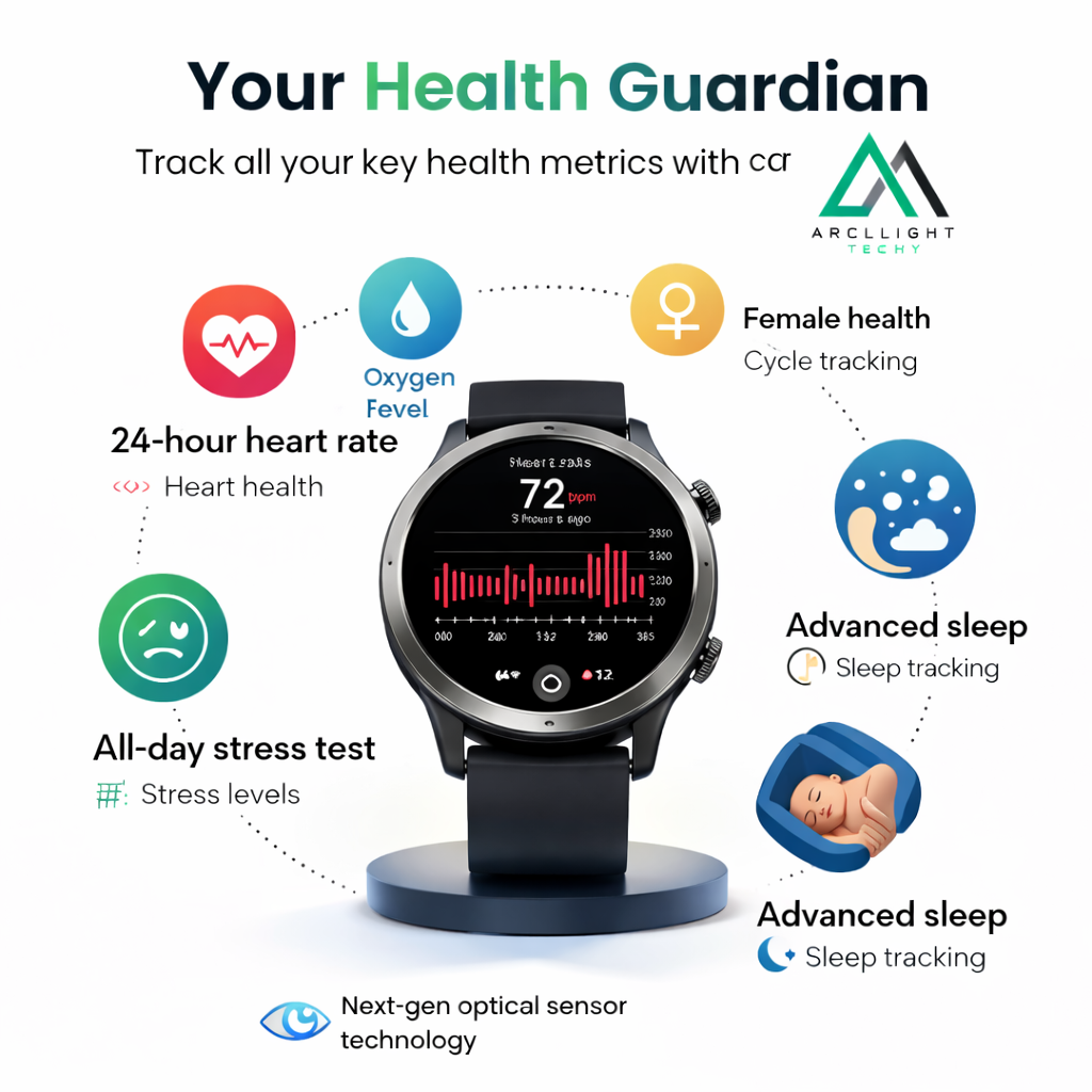HAYLOU Solar Neo Smart Watch