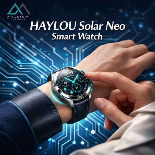 HAYLOU Solar Neo Smart Watch