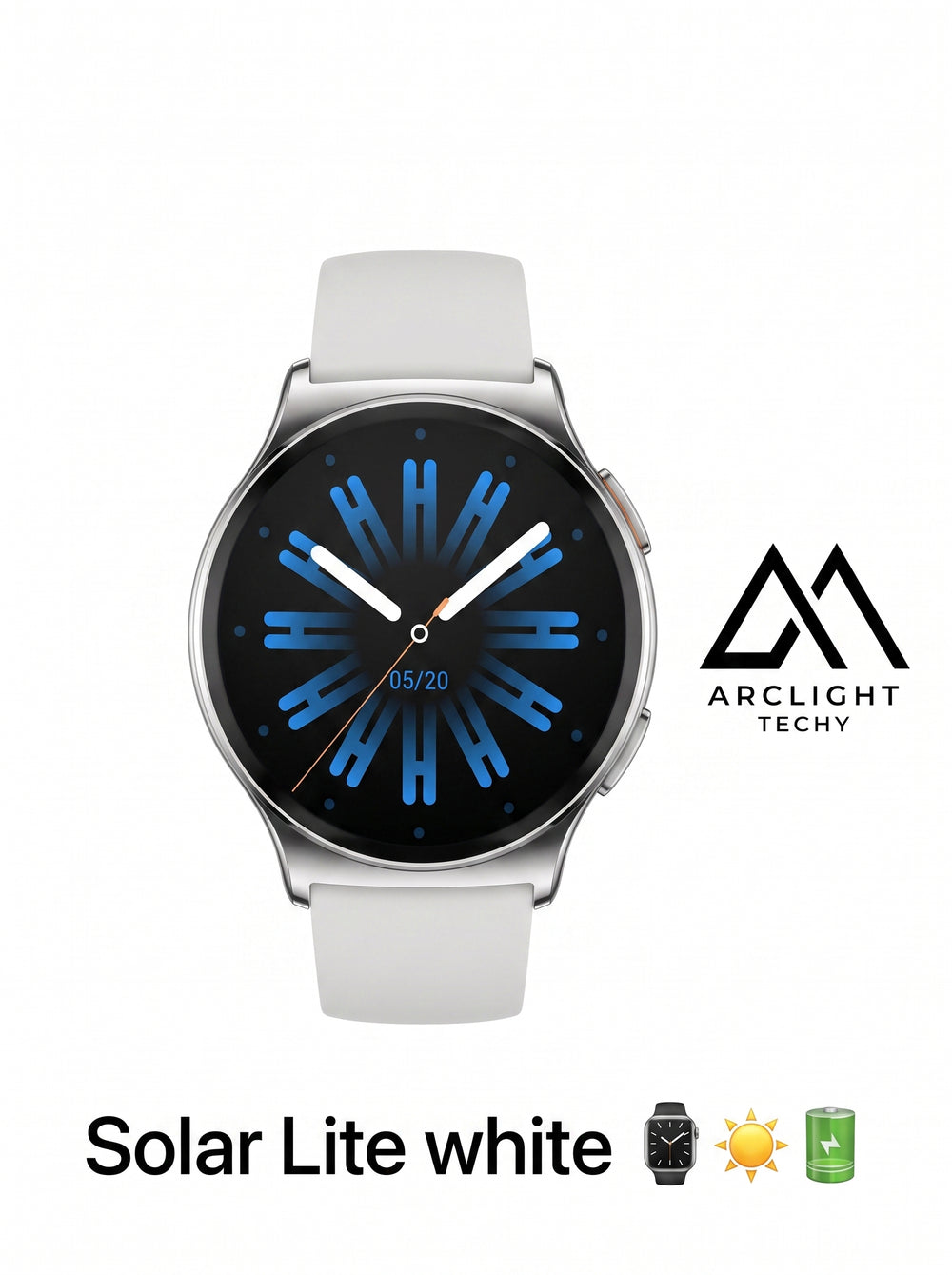 HAYLOU Solar Lite 2 Smartwatch
