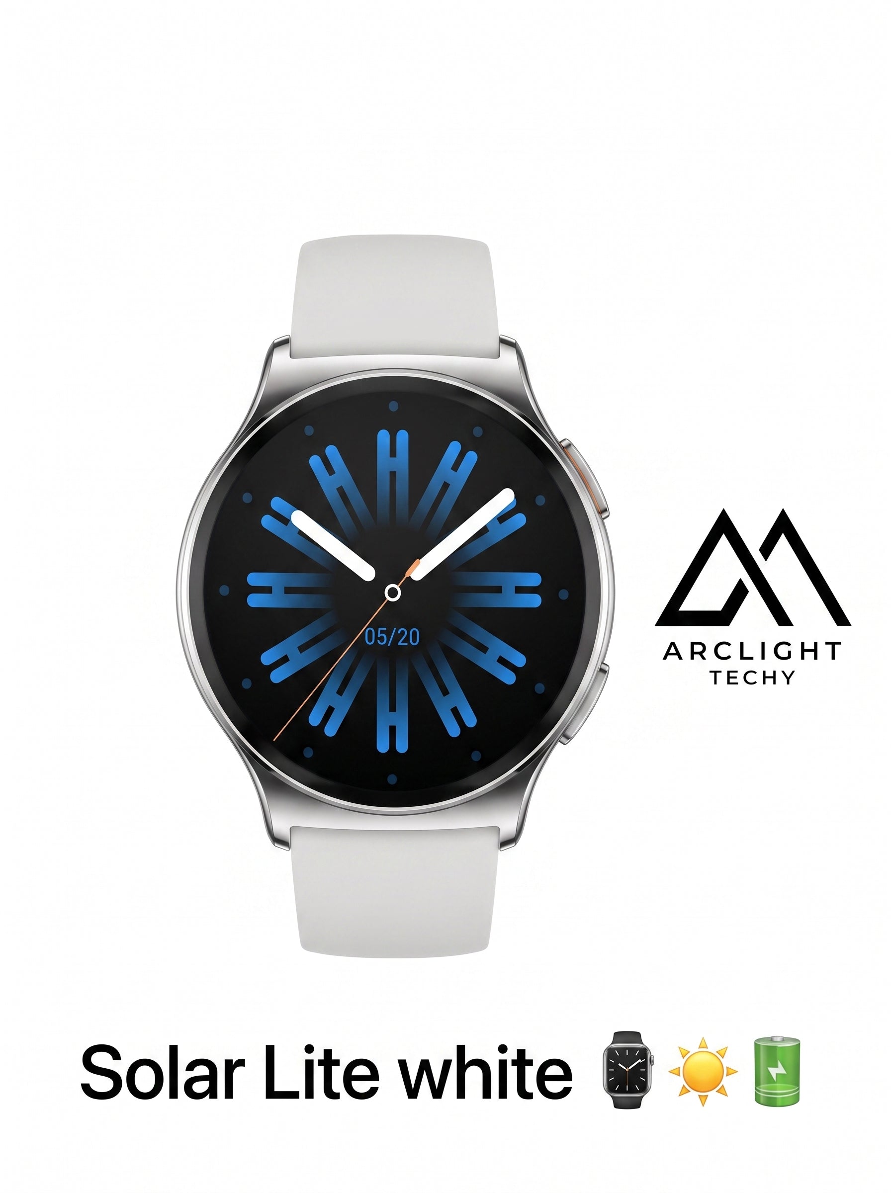HAYLOU Solar Lite 2 Smartwatch