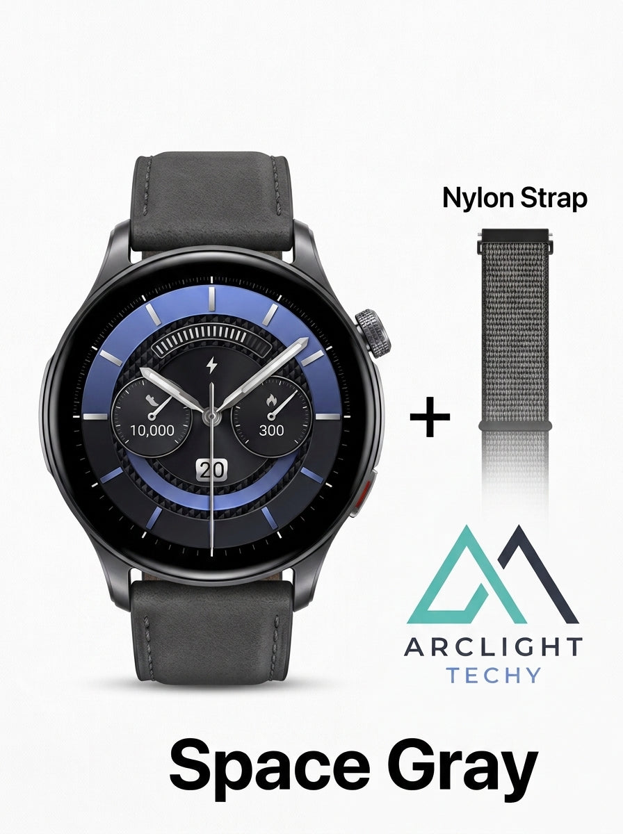 New Zeblaze Btalk 3 GPS Smartwatch