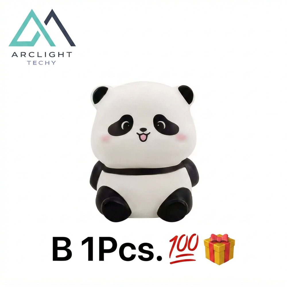 New Panda LED Night Light Living Room