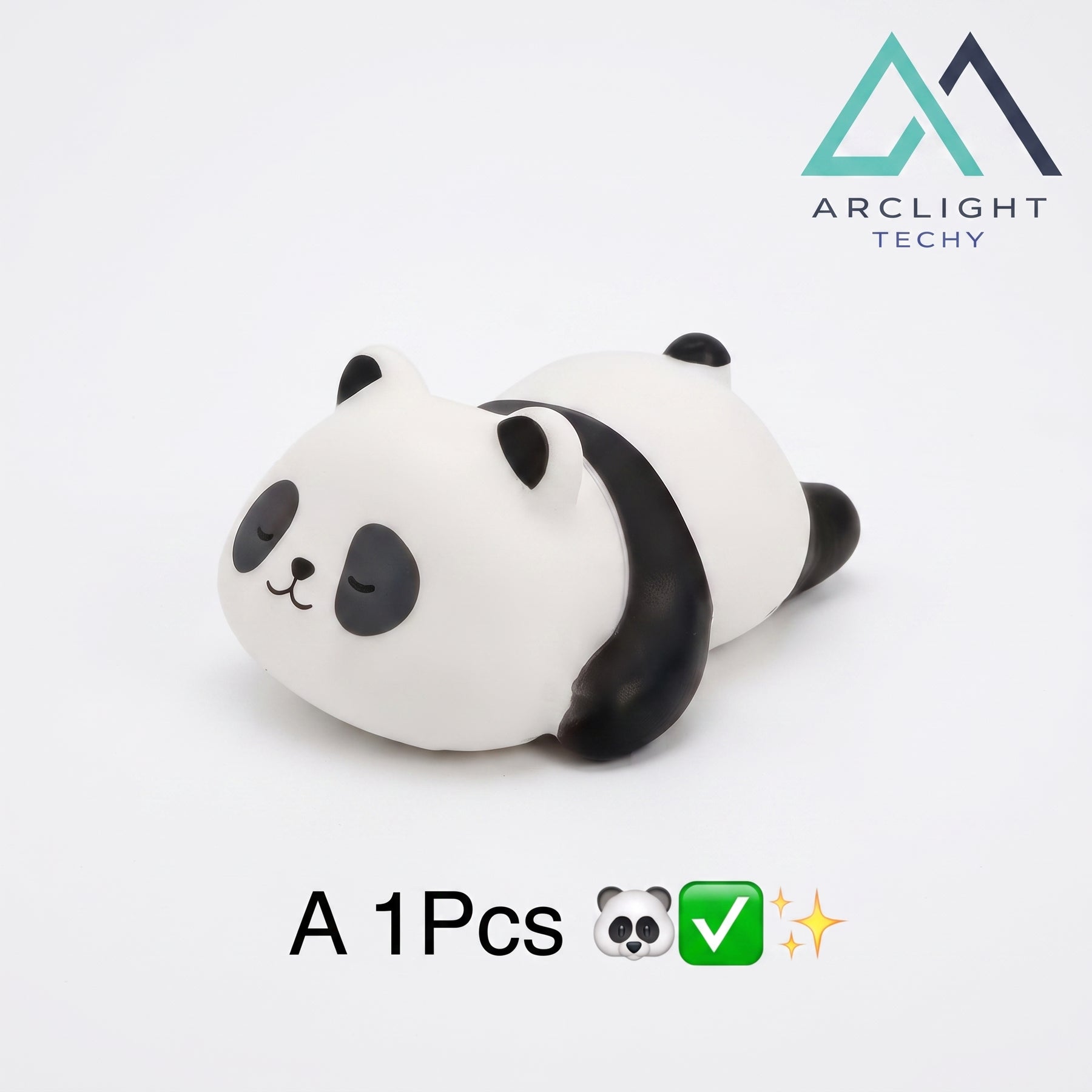 New Panda LED Night Light Living Room