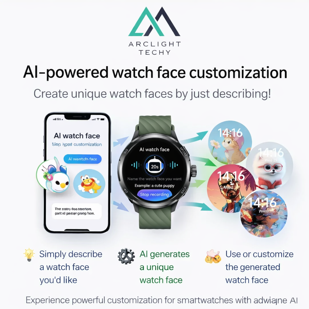 Ulefone Armor Watch Pro – 1.5" AMOLED GPS Smartwatch