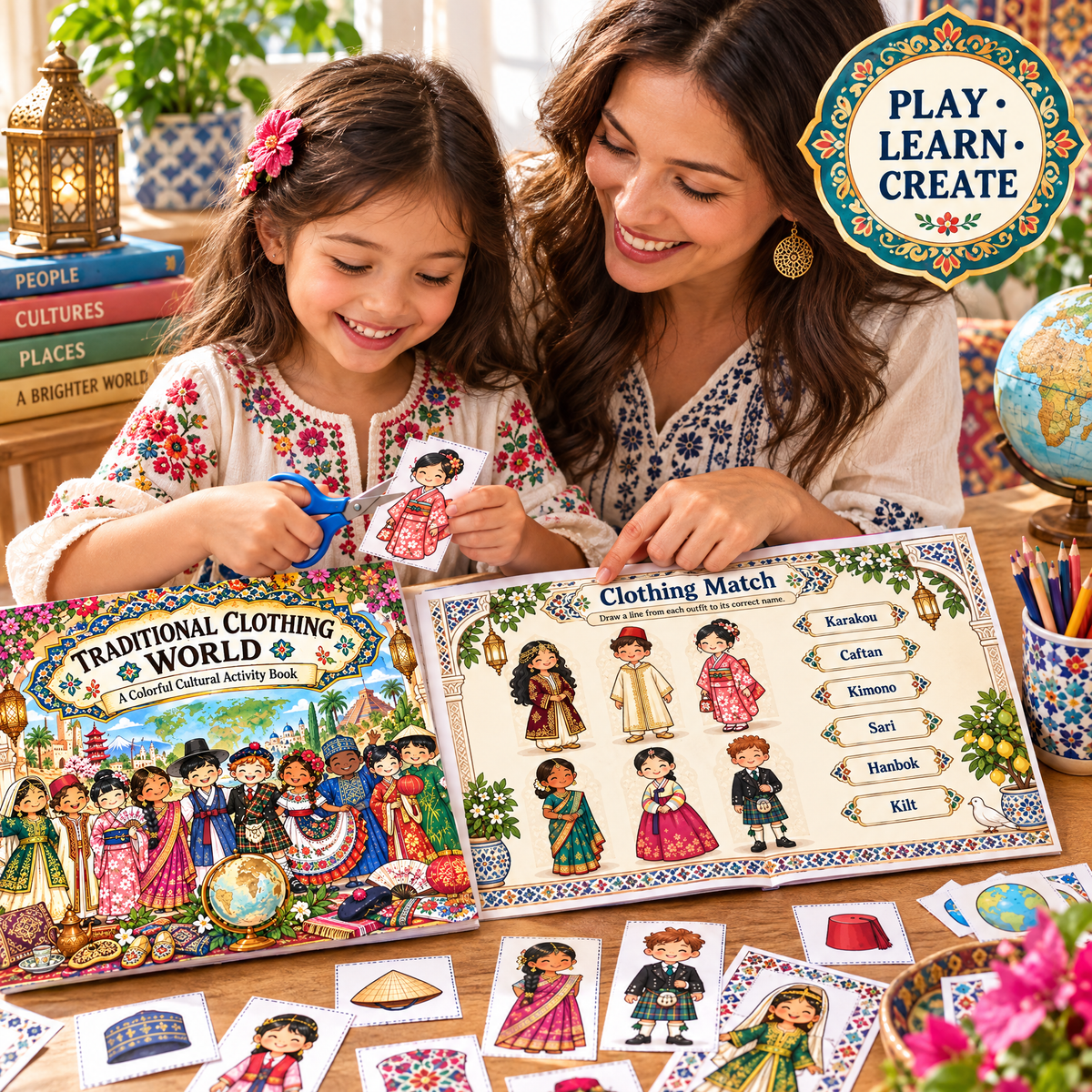 Traditional clothing - Discover Cultures Through Fashion