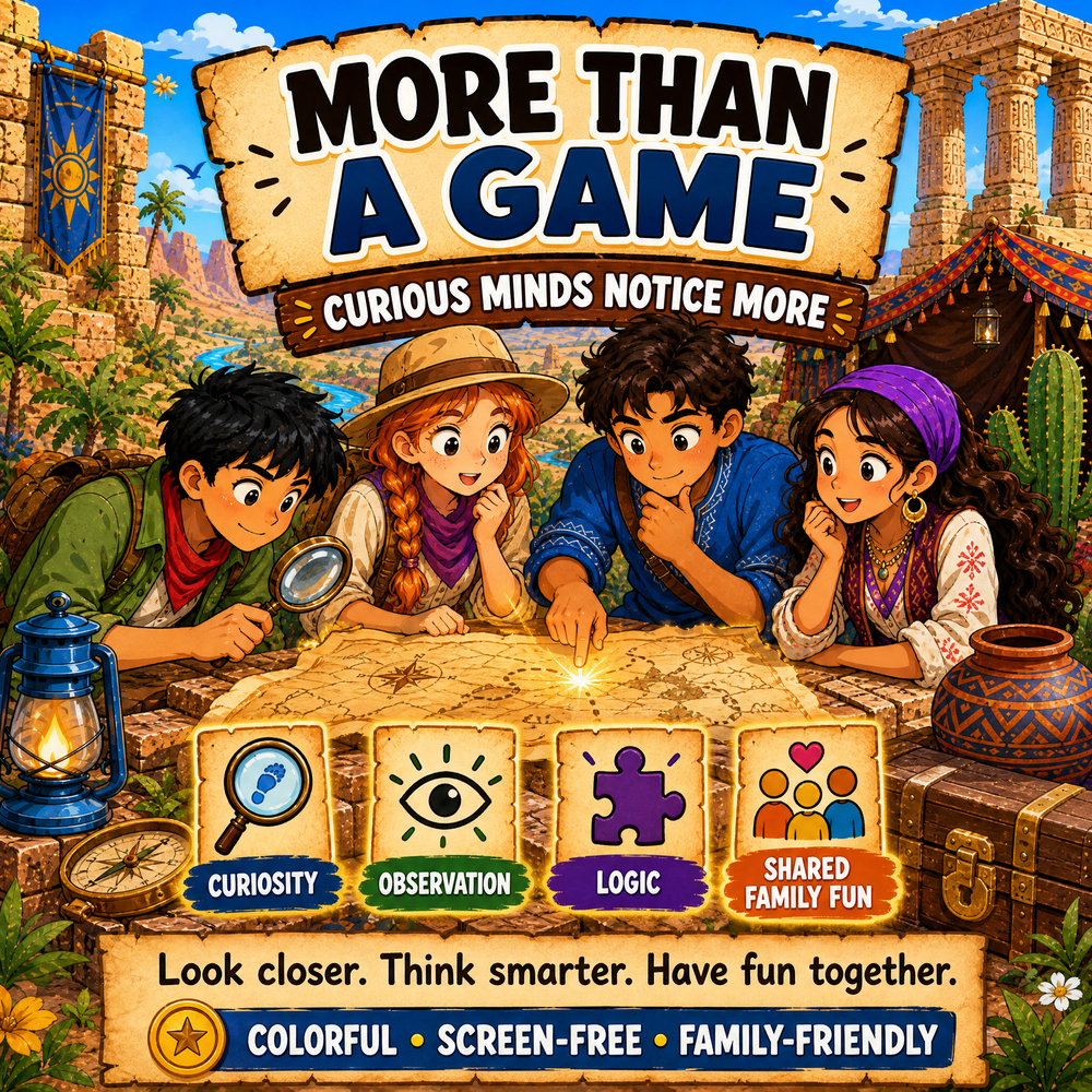 WHO DO THAT? – Find the Odd Things!
