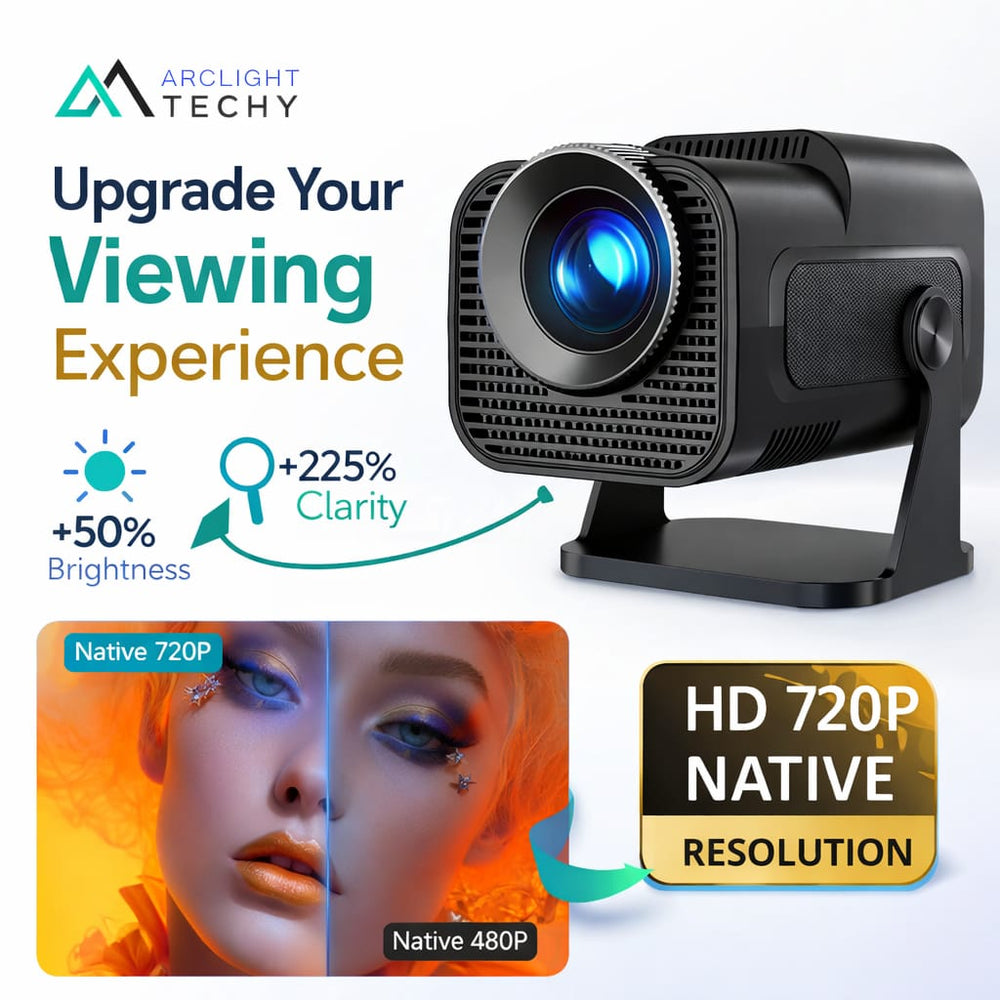 Projector | 4K Android 13