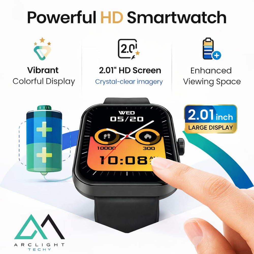 HAYLOU Watch S6