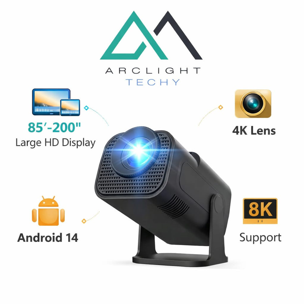 Projector | 4K Android 13
