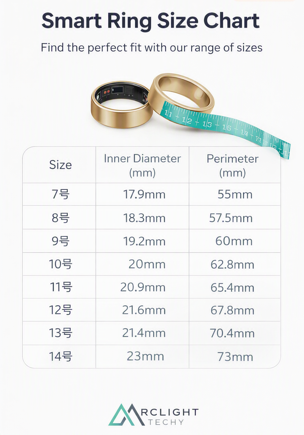 Uhoofit R10 Smart Ring