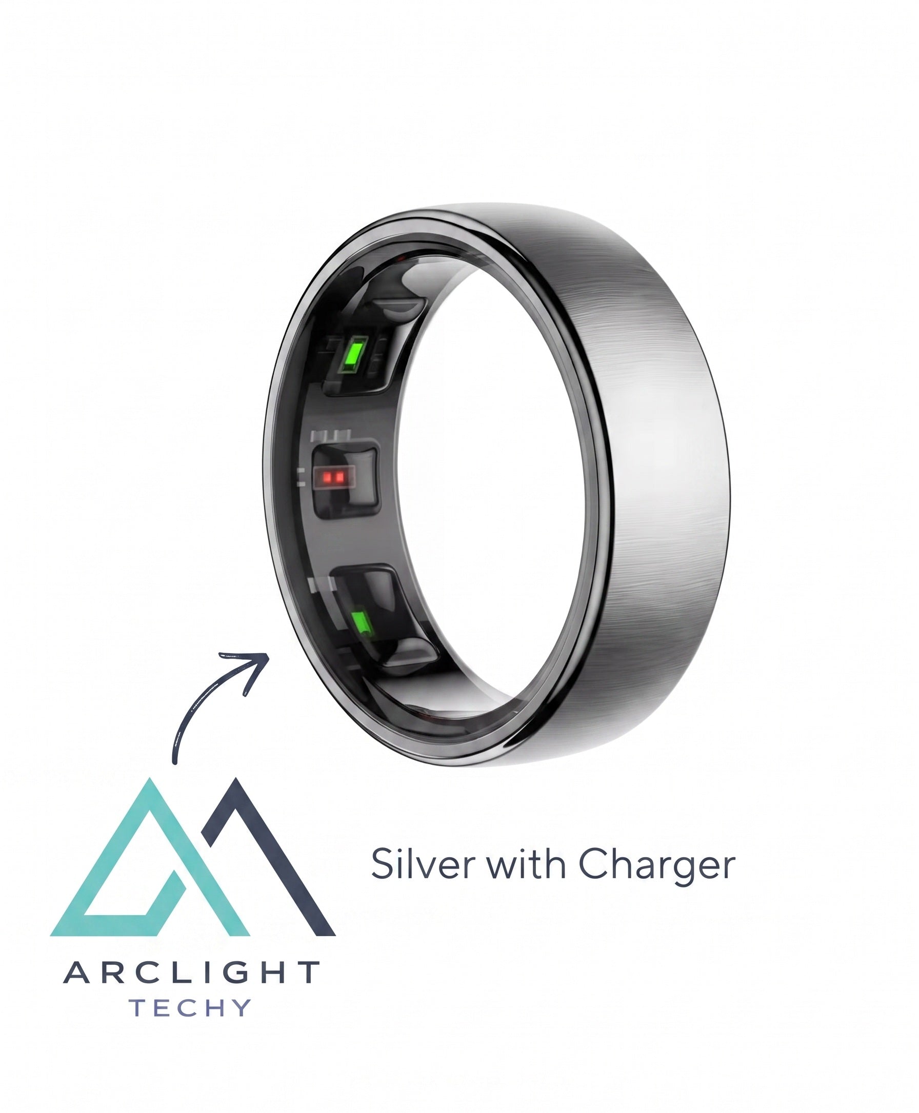Uhoofit R10 Smart Ring