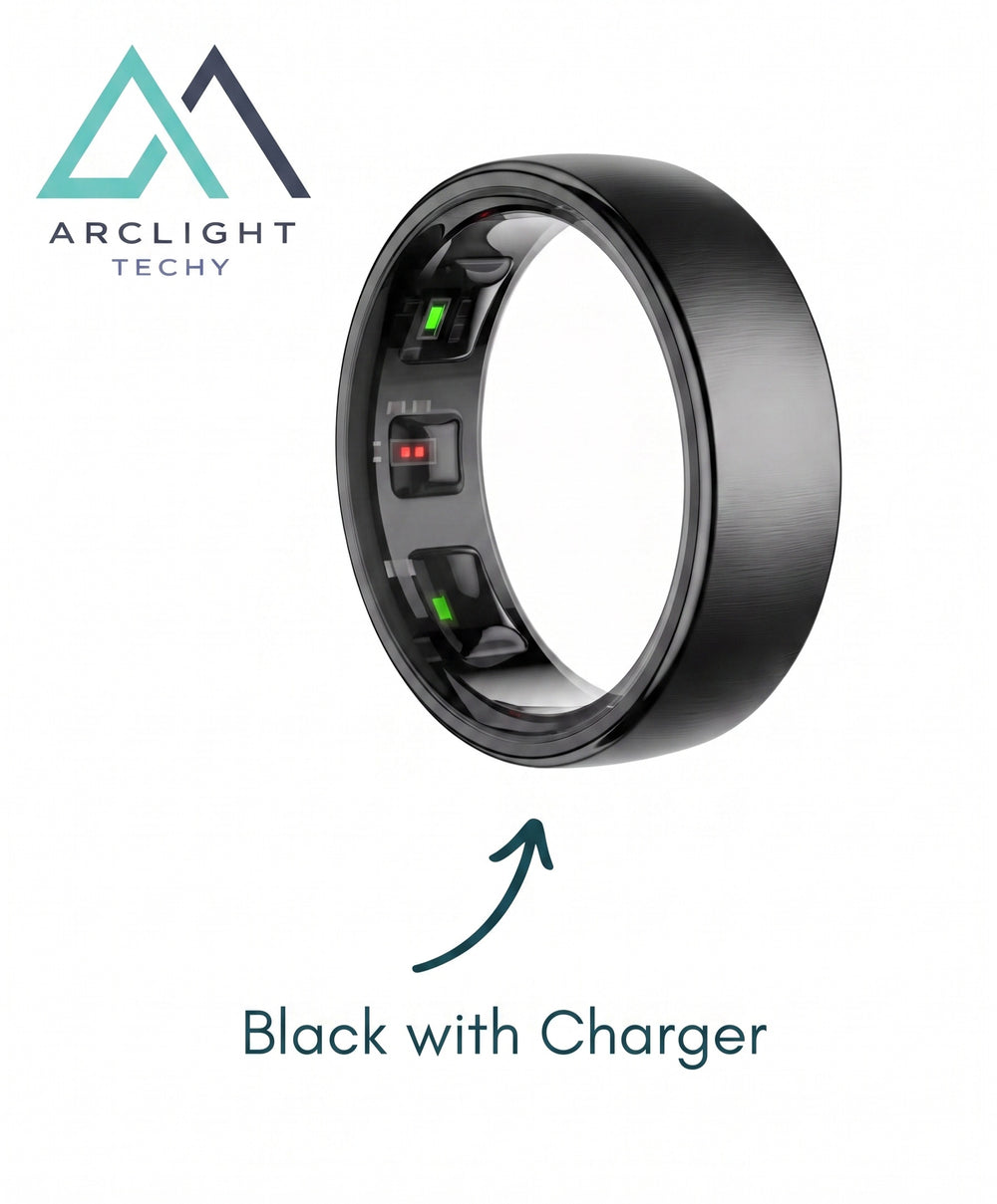 Uhoofit R10 Smart Ring