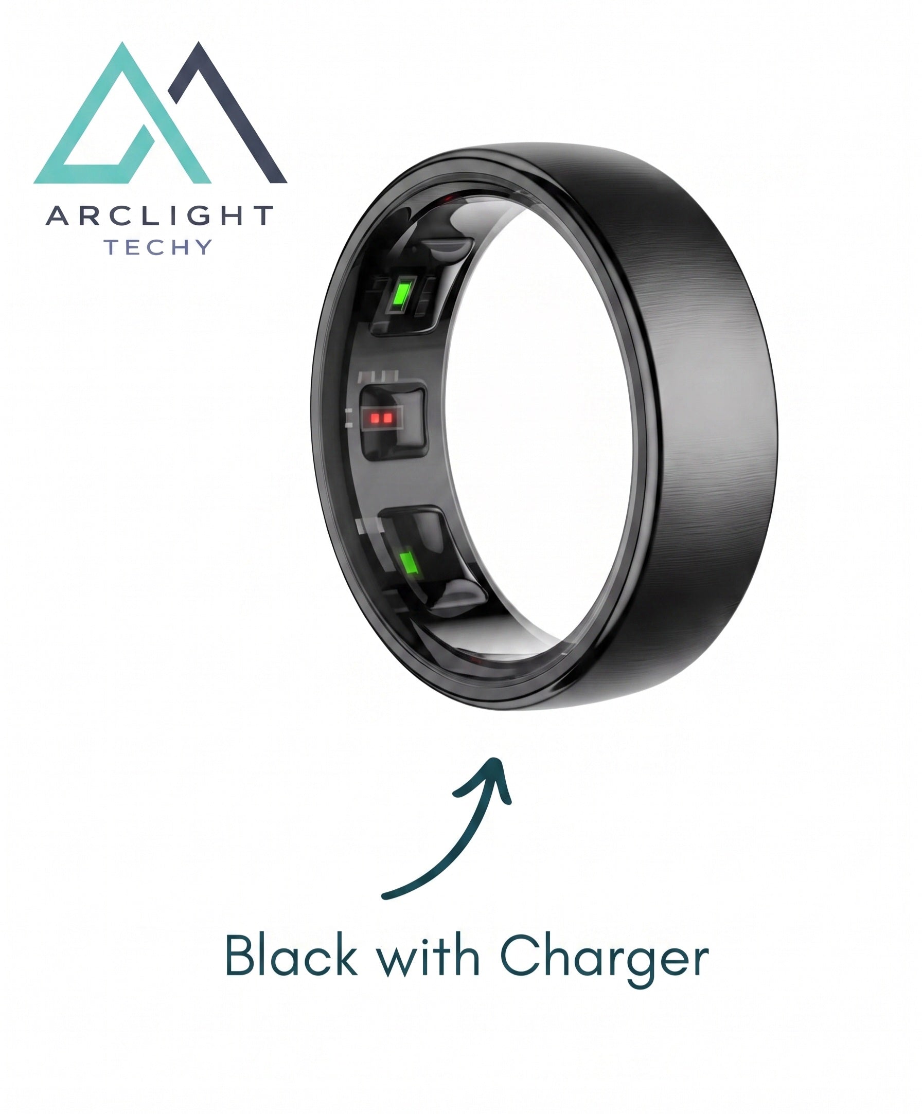 Uhoofit R10 Smart Ring