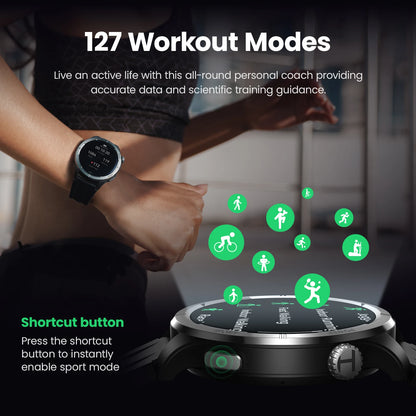 HAYLOU Solar Neo Smart Watch