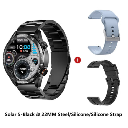 HAYLOU Solar 5 Smartwatch
