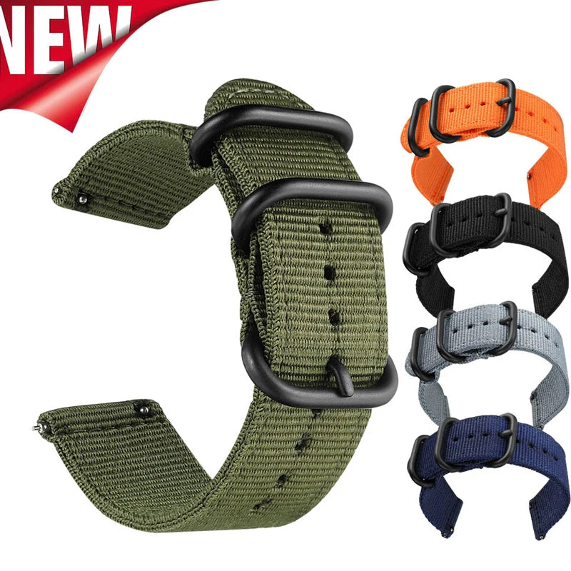 Nylon Strap For Haylou Watch