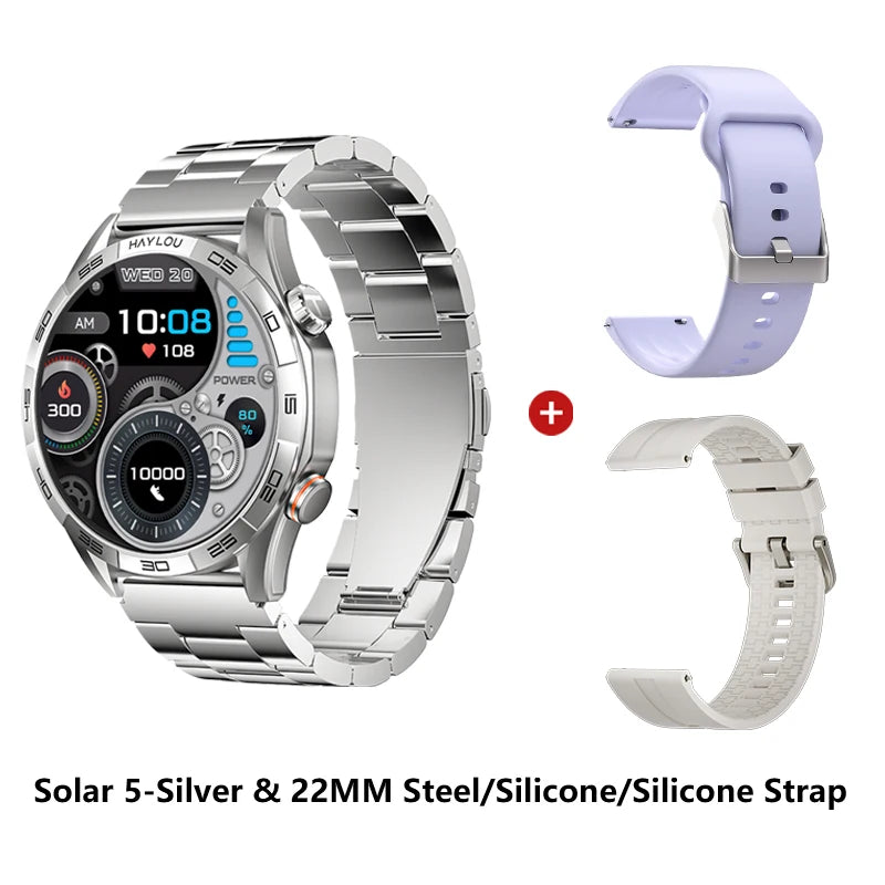 HAYLOU Solar 5 Smartwatch