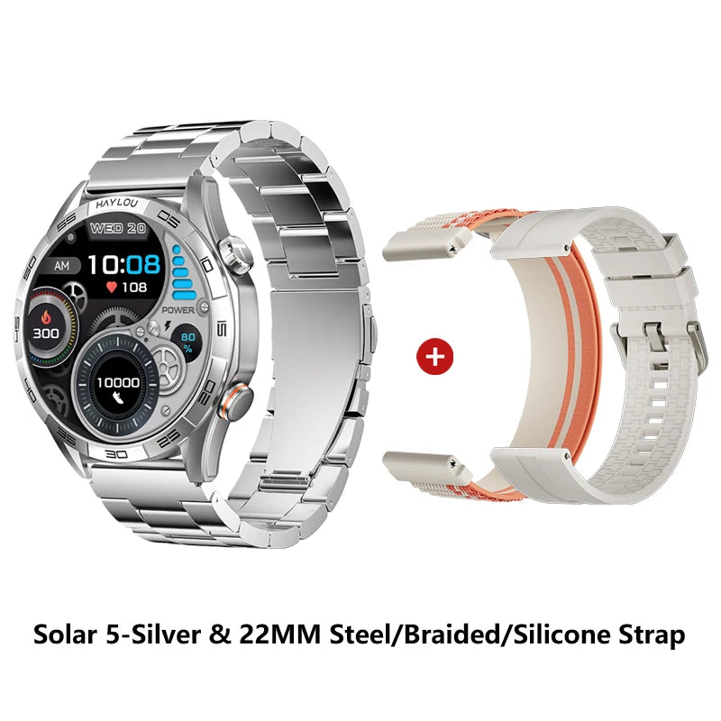 HAYLOU Solar 5 Smartwatch