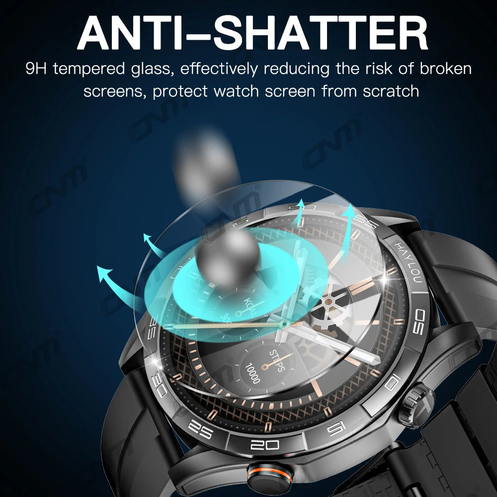 9H Premium Tempered Glass for Haylou Solar 5