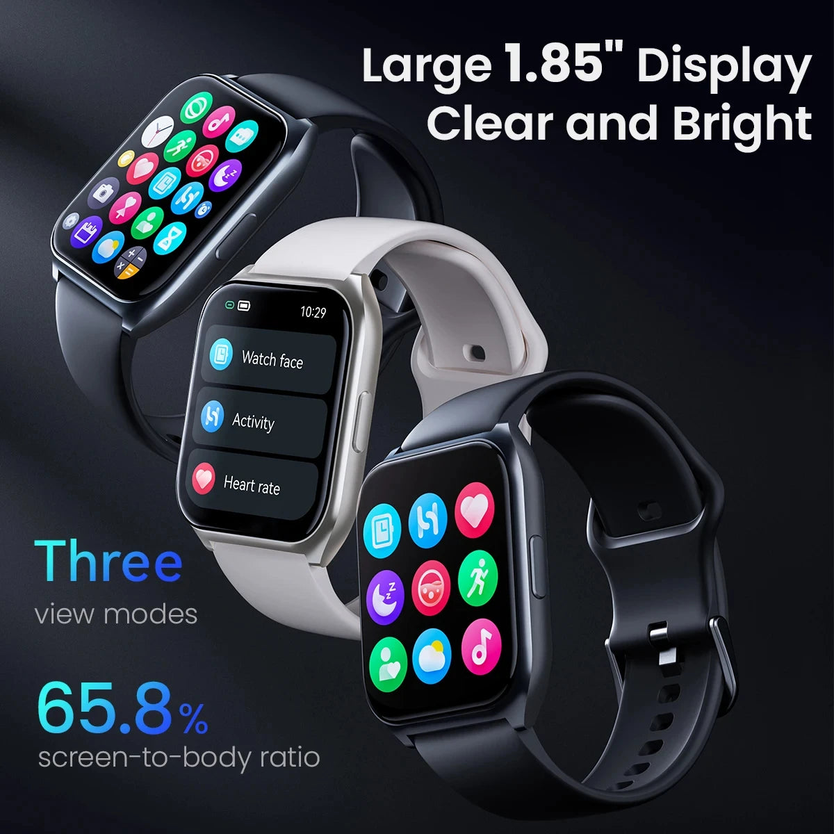 HAYLOU Watch 2 Pro