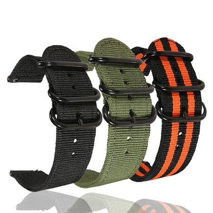 Nylon Strap For Haylou Watch