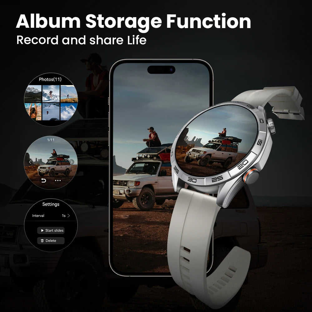 HAYLOU Solar 5 Smartwatch