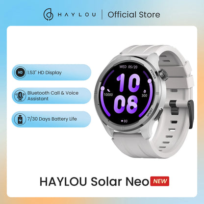 HAYLOU Solar Neo Smart Watch