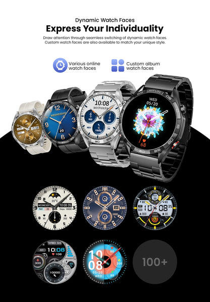 HAYLOU Solar 5 Smartwatch