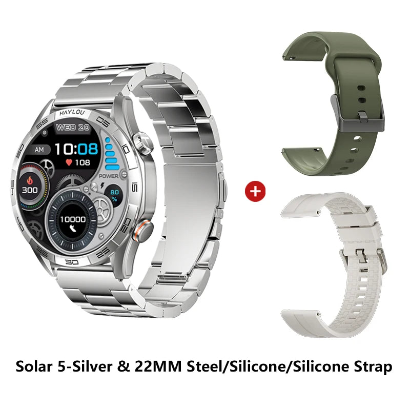 HAYLOU Solar 5 Smartwatch