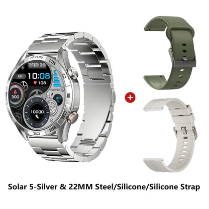 HAYLOU Solar 5 Smartwatch