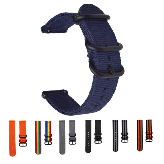 Nylon Strap For Haylou Watch