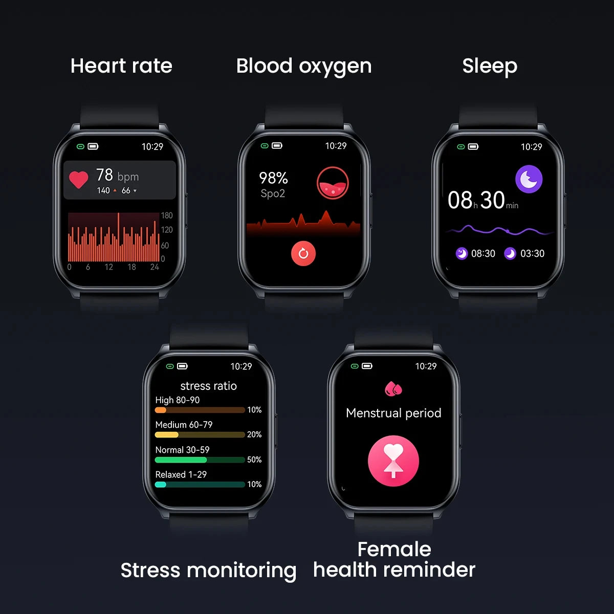 HAYLOU Watch 2 Pro