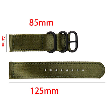 Nylon Strap For Haylou Watch