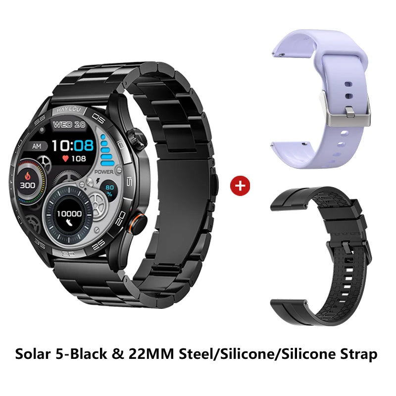 HAYLOU Solar 5 Smartwatch