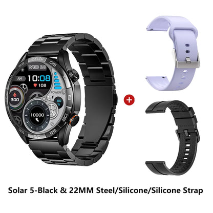 HAYLOU Solar 5 Smartwatch